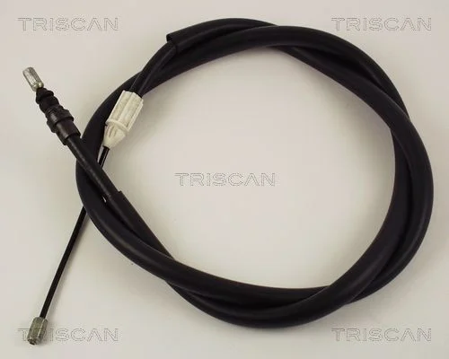 Cable Pull, parking brake TRISCAN 8140 25162