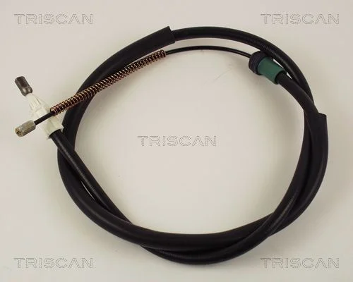 Cable Pull, parking brake TRISCAN 8140 25167
