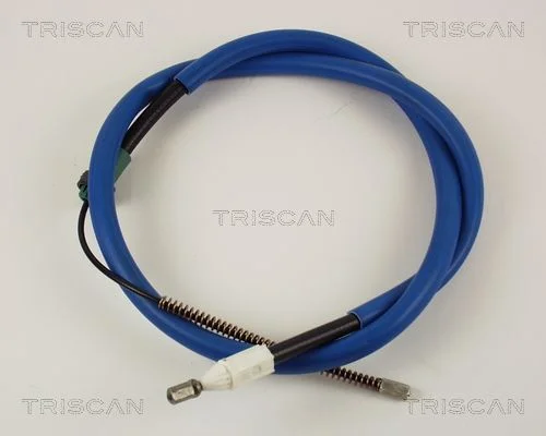 Cable Pull, parking brake TRISCAN 8140 25168