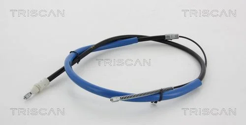 Cable Pull, parking brake TRISCAN 8140 25174