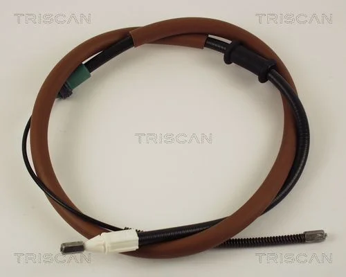 Cable Pull, parking brake TRISCAN 8140 25180