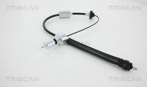 Poteg kabla, krmiljenje sklopke TRISCAN 8140 25239