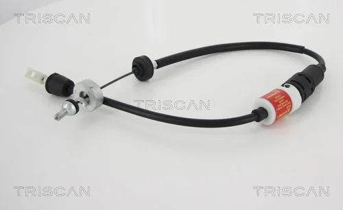 Poteg kabla, krmiljenje sklopke TRISCAN 8140 25252