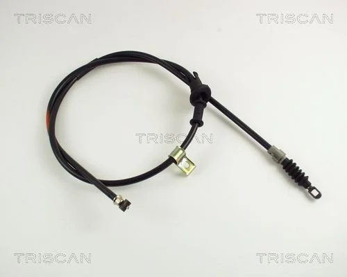 Cable Pull, parking brake TRISCAN 8140 27129