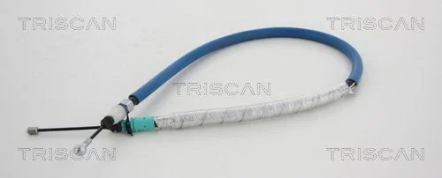 Poteg kabla, parkirna zavora TRISCAN 8140 281101