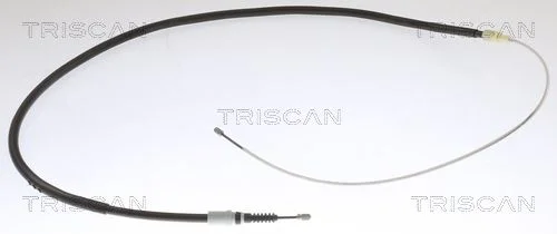 Cable Pull, parking brake TRISCAN 8140 28173