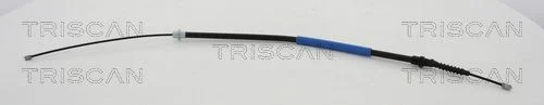 Cable Pull, parking brake TRISCAN 8140 28179