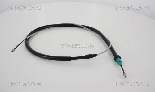 Cable Pull, parking brake TRISCAN 8140 28188