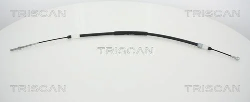 Cable Pull, parking brake TRISCAN 8140 28195