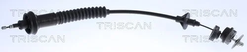 Poteg kabla, krmiljenje sklopke TRISCAN 8140 28296A