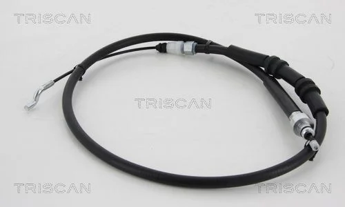 Cable Pull, parking brake TRISCAN 8140 291127