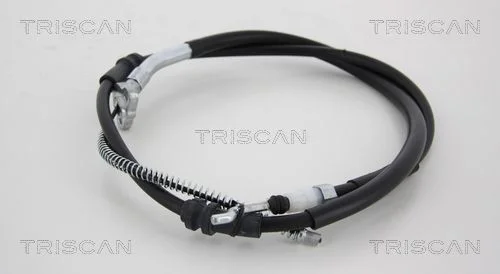 Cable Pull, parking brake TRISCAN 8140 291133