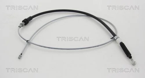 Cable Pull, parking brake TRISCAN 8140 291143