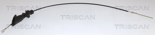 Cable Pull, parking brake TRISCAN 8140 291155