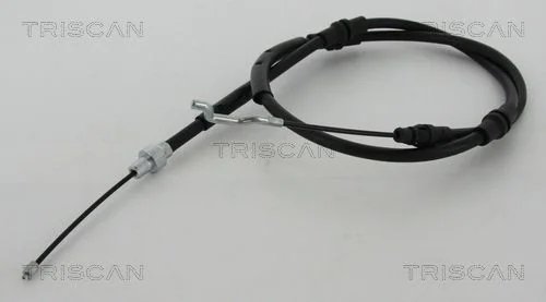 Poteg kabla, parkirna zavora TRISCAN 8140 291160