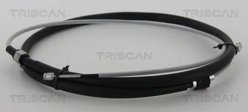 Cable Pull, parking brake TRISCAN 8140 291166