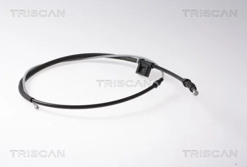Cable Pull, parking brake TRISCAN 8140 291167