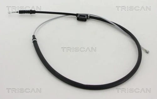 Cable Pull, parking brake TRISCAN 8140 291169