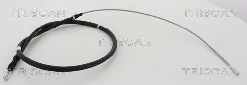 Cable Pull, parking brake TRISCAN 8140 291172