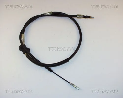 Cable Pull, parking brake TRISCAN 8140 29159