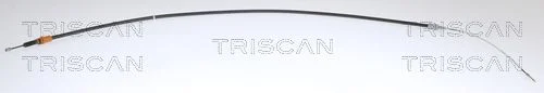 Cable Pull, parking brake TRISCAN 8140 29181