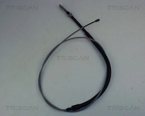 Poteg kabla, parkirna zavora TRISCAN 8140 38136