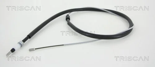 Cable Pull, parking brake TRISCAN 8140 38142