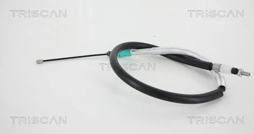 Cable Pull, parking brake TRISCAN 8140 38144