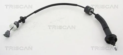 Poteg kabla, krmiljenje sklopke TRISCAN 8140 38243a