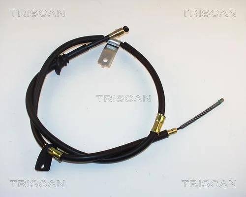 Cable Pull, parking brake TRISCAN 8140 43106