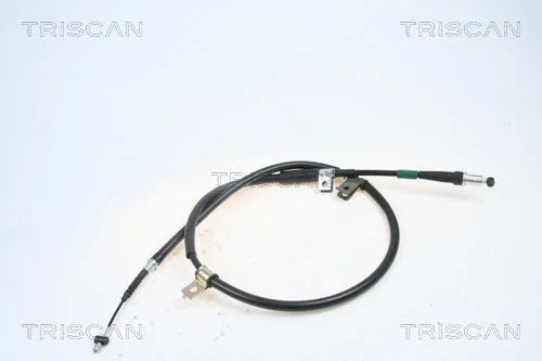 Cable Pull, parking brake TRISCAN 8140 43115