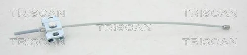 Poteg kabla, parkirna zavora TRISCAN 8140 501102