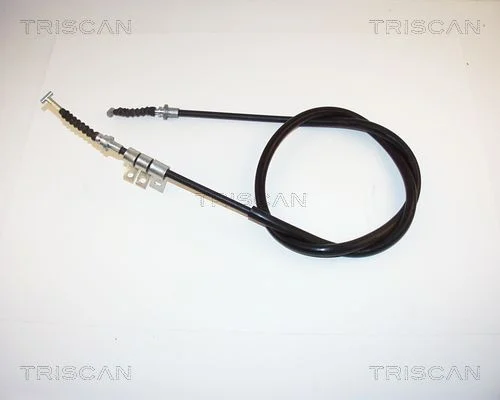Cable Pull, parking brake TRISCAN 8140 50130