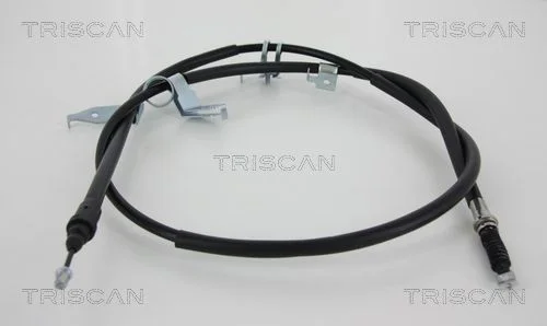 Cable Pull, parking brake TRISCAN 8140 50167