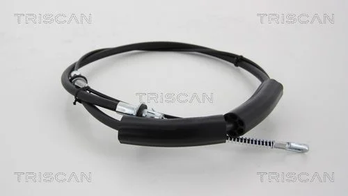 Cable Pull, parking brake TRISCAN 8140 80104