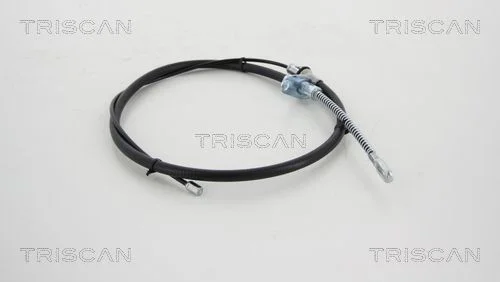 Cable Pull, parking brake TRISCAN 8140 80105