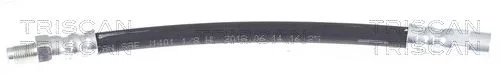 Brake Hose TRISCAN 8150 11202
