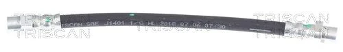 Brake Hose TRISCAN 8150 11221