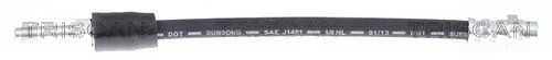 Brake Hose TRISCAN 8150 11226