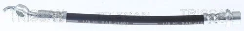 Brake Hose TRISCAN 8150 13210