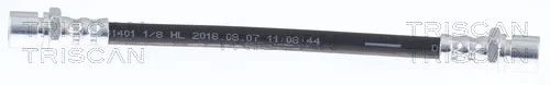 Brake Hose TRISCAN 8150 24209