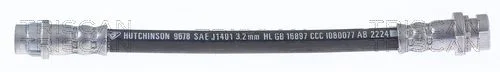 Brake Hose TRISCAN 8150 25258