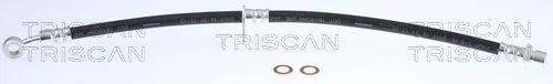 Brake Hose TRISCAN 8150 40127