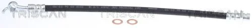 Brake Hose TRISCAN 8150 43138