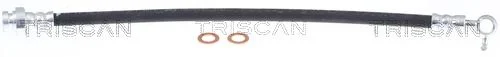 Brake Hose TRISCAN 8150 50272