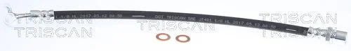 Brake Hose TRISCAN 8150 80209
