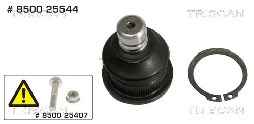 Kroglični sklep TRISCAN 8500 25544