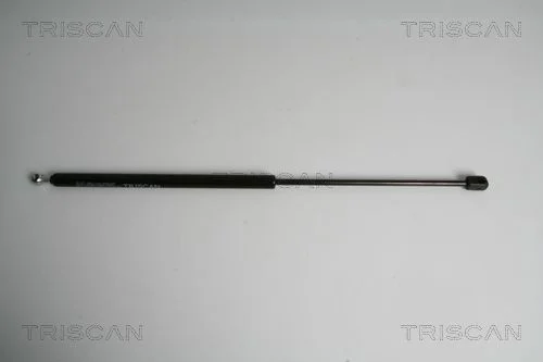 Plinska vzmet, prtljažnik/prtljažni prostor TRISCAN 8710 43227