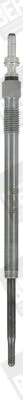 Glow Plug BorgWarner (BERU) GN037