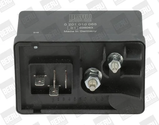 Relay, glow plug system BorgWarner (BERU) GR065